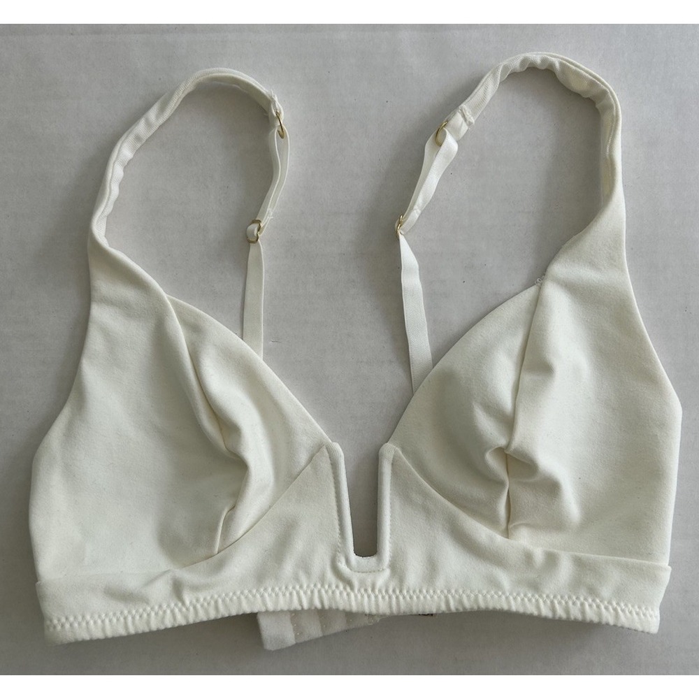 Free People Intimately Activewear White Bra Size XS